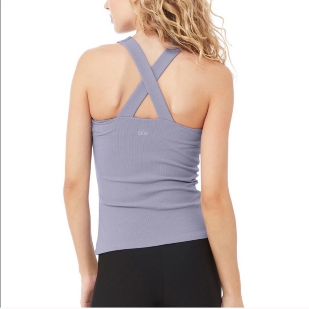 ALO Elevate Rib Tank